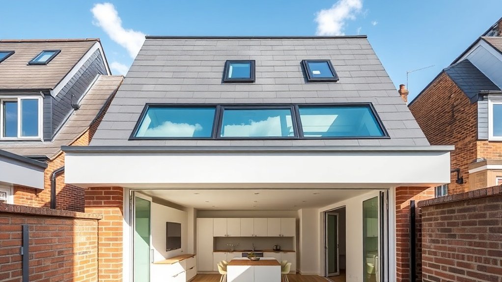 Solid Roof Glazing Newbury