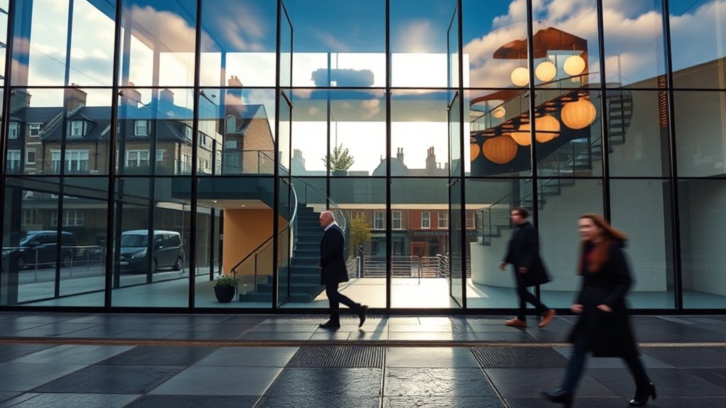 Structural Glazing Newbury