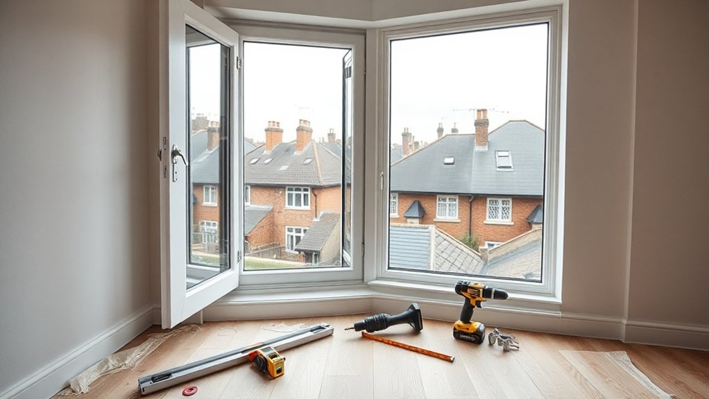 Tilt and Turn Windows Newbury