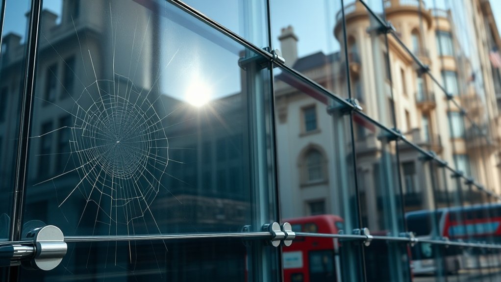 Toughened Safety Glass Newbury