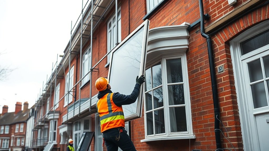 Triple Glazing Installation Newbury