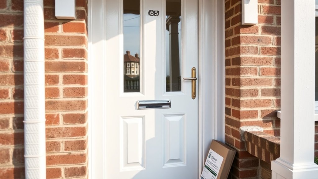 uPVC Door Installation Newbury