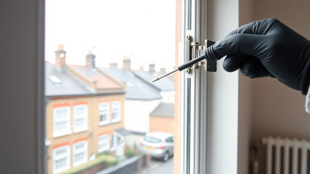uPVC Window Repair Newbury
