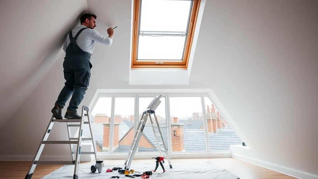 Velux Window Repair Newbury