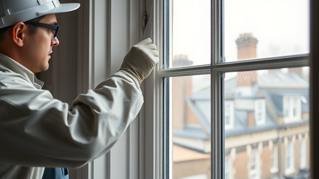 Window Draught Proofing Newbury