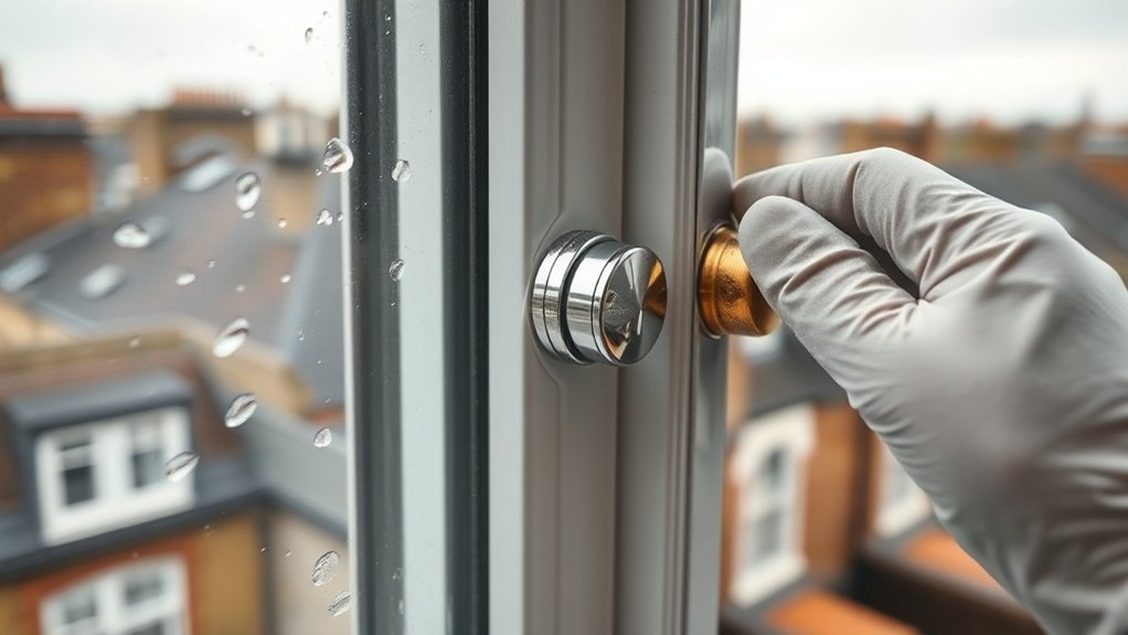 Window Handle Replacement Newbury