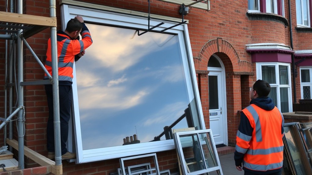 Window Installation Speen