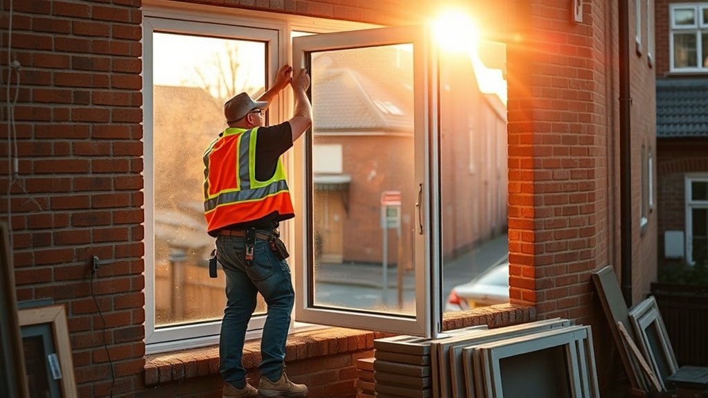 Window Installation Thatcham