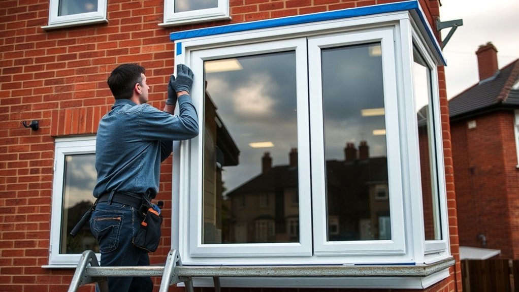 Window Installation Wash Common
