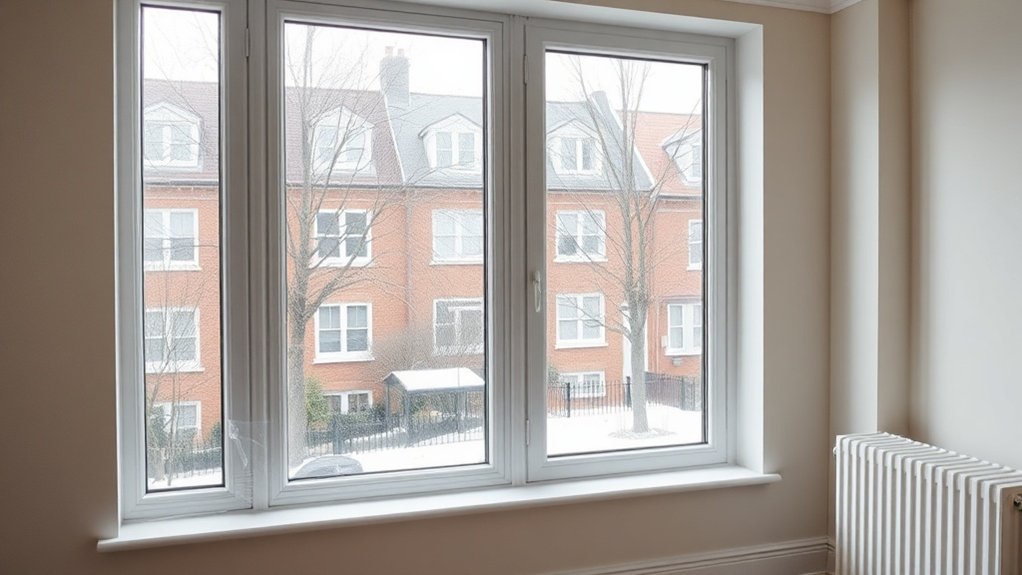 Window Insulation Film Newbury