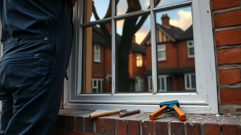 Window Repair Shaw