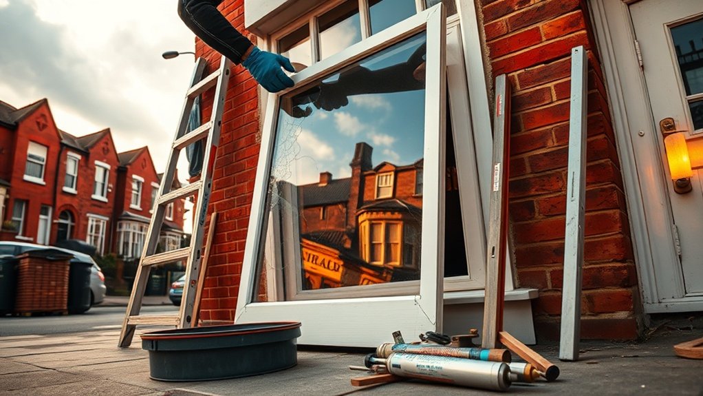 Window Repair Greenham