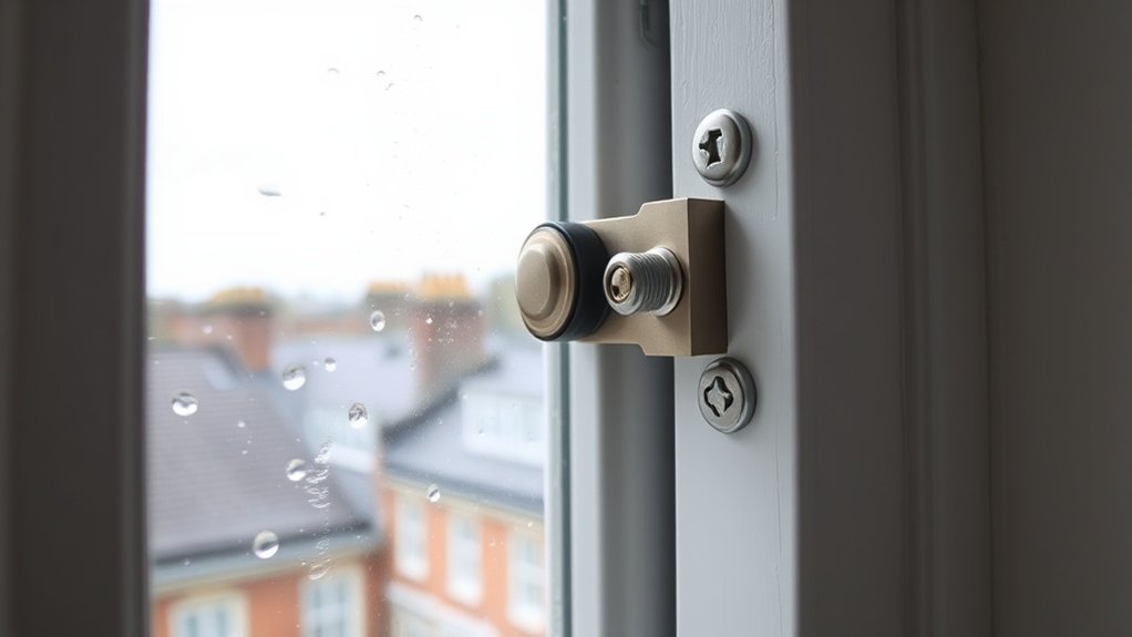 Window Restrictors Newbury