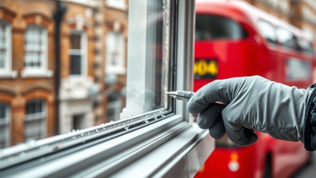 Window Seal Repair Newbury