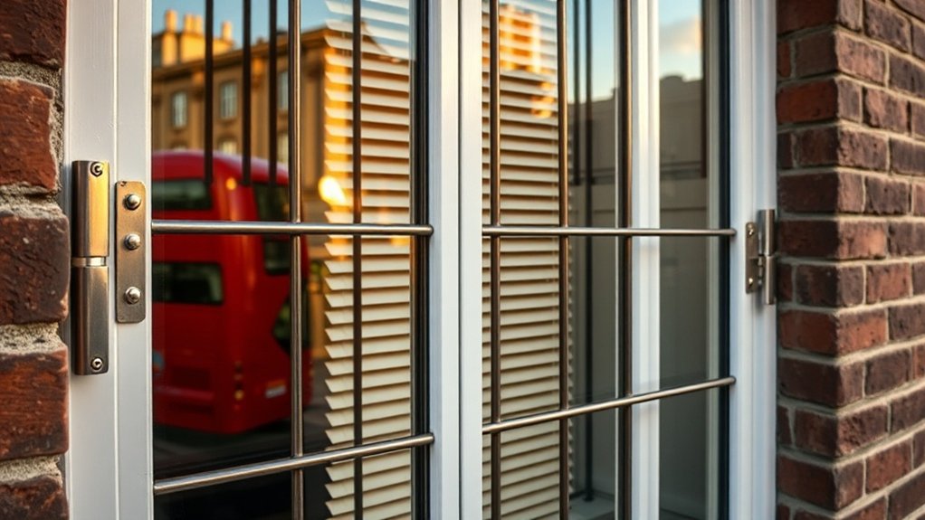 Window Security Upgrades Newbury